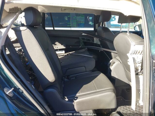 Черный Фольксваген Тигуан, объемом двигателя 2 л и пробегом 122 тыс. км за 13999 $, фото 9 на Automoto.ua