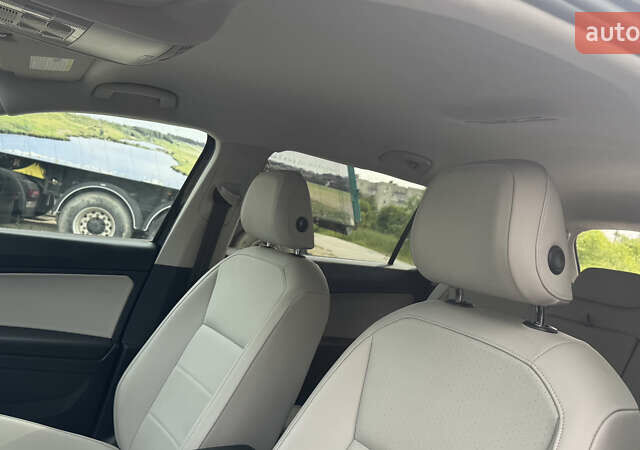 Чорний Фольксваген Тігуан, об'ємом двигуна 1.98 л та пробігом 62 тис. км за 17950 $, фото 19 на Automoto.ua