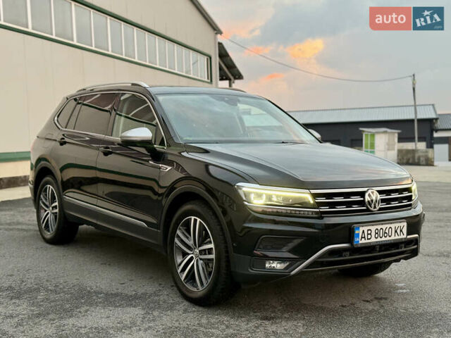 Черный Фольксваген Тигуан, объемом двигателя 1.97 л и пробегом 204 тыс. км за 26990 $, фото 34 на Automoto.ua