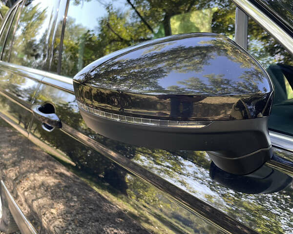 Чорний Фольксваген Тігуан, об'ємом двигуна 1.97 л та пробігом 244 тис. км за 21900 $, фото 12 на Automoto.ua