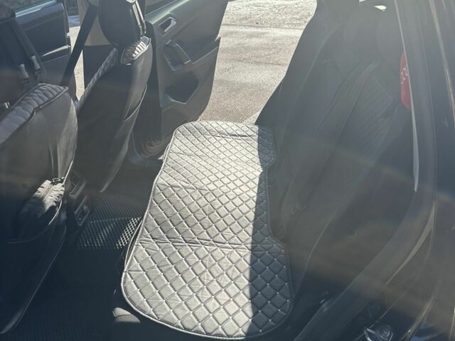 Черный Фольксваген Тигуан, объемом двигателя 2 л и пробегом 130 тыс. км за 21500 $, фото 6 на Automoto.ua