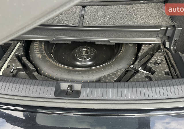 Чорний Фольксваген Тігуан, об'ємом двигуна 1.98 л та пробігом 62 тис. км за 17950 $, фото 29 на Automoto.ua