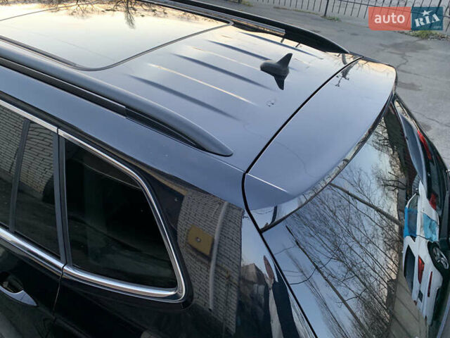 Черный Фольксваген Тигуан, объемом двигателя 2 л и пробегом 188 тыс. км за 12890 $, фото 38 на Automoto.ua