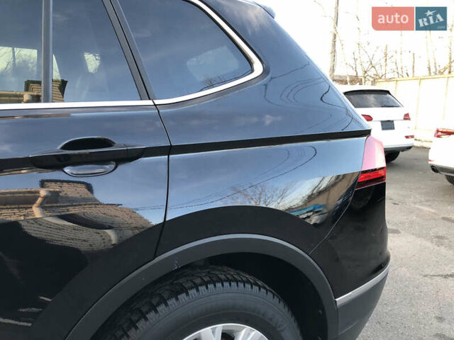 Черный Фольксваген Тигуан, объемом двигателя 2 л и пробегом 188 тыс. км за 12890 $, фото 41 на Automoto.ua