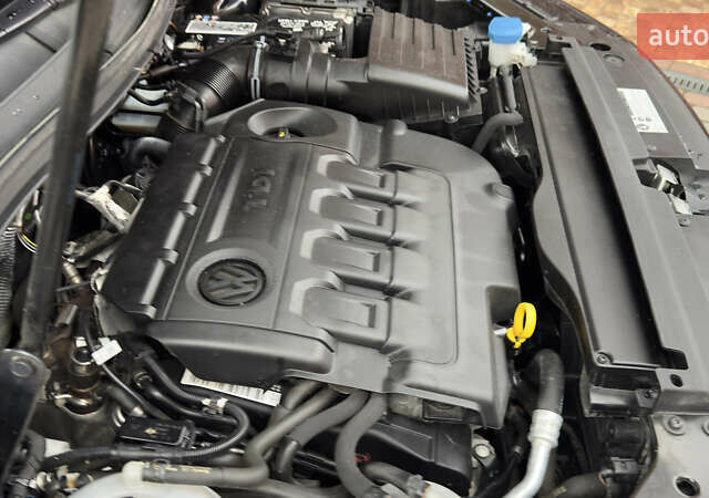 Чорний Фольксваген Тігуан, об'ємом двигуна 1.98 л та пробігом 258 тис. км за 23300 $, фото 80 на Automoto.ua