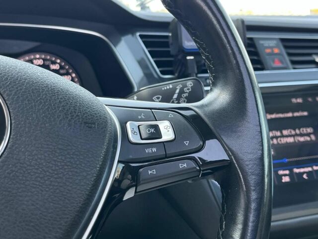 Черный Фольксваген Тигуан, объемом двигателя 2 л и пробегом 161 тыс. км за 25690 $, фото 21 на Automoto.ua