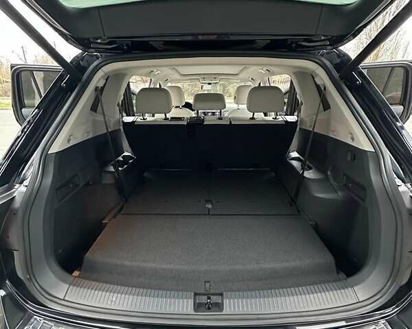 Черный Фольксваген Тигуан, объемом двигателя 1.98 л и пробегом 80 тыс. км за 25000 $, фото 57 на Automoto.ua