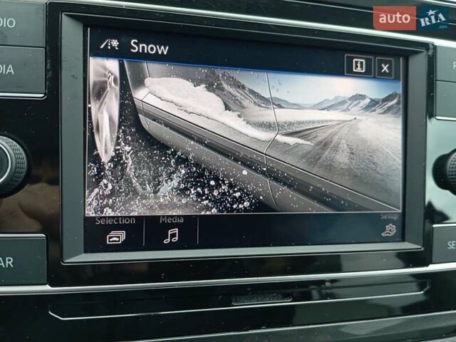 Черный Фольксваген Тигуан, объемом двигателя 2 л и пробегом 149 тыс. км за 16800 $, фото 60 на Automoto.ua