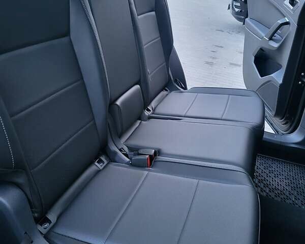 Чорний Фольксваген Тігуан, об'ємом двигуна 2 л та пробігом 101 тис. км за 21000 $, фото 16 на Automoto.ua