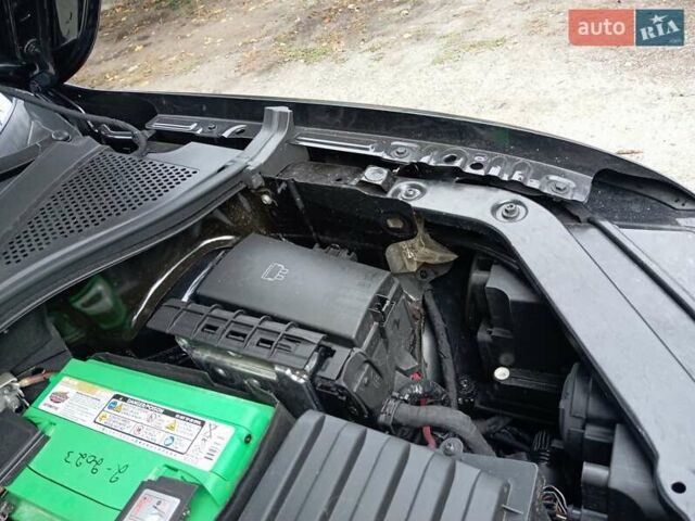 Черный Фольксваген Тигуан, объемом двигателя 2 л и пробегом 149 тыс. км за 16800 $, фото 50 на Automoto.ua