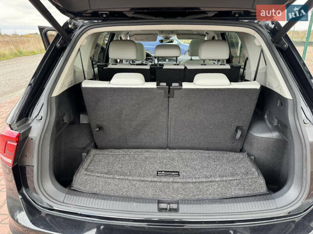 Черный Фольксваген Тигуан, объемом двигателя 1.98 л и пробегом 104 тыс. км за 19990 $, фото 35 на Automoto.ua