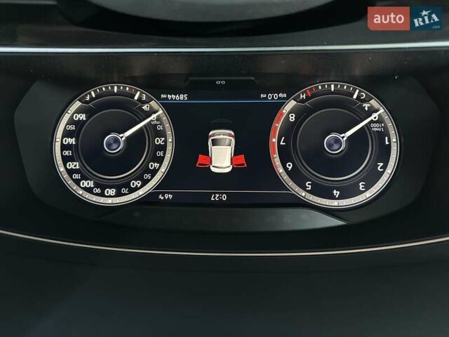 Черный Фольксваген Тигуан, объемом двигателя 2 л и пробегом 94 тыс. км за 17260 $, фото 30 на Automoto.ua