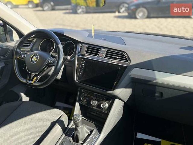 Черный Фольксваген Тигуан, объемом двигателя 1.97 л и пробегом 258 тыс. км за 18700 $, фото 25 на Automoto.ua