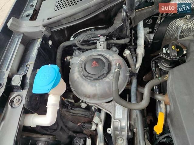 Черный Фольксваген Тигуан, объемом двигателя 1.98 л и пробегом 141 тыс. км за 16900 $, фото 74 на Automoto.ua