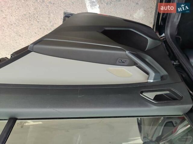 Черный Фольксваген Тигуан, объемом двигателя 1.98 л и пробегом 141 тыс. км за 16900 $, фото 61 на Automoto.ua