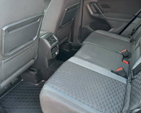 Черный Фольксваген Тигуан, объемом двигателя 1.98 л и пробегом 220 тыс. км за 22000 $, фото 15 на Automoto.ua