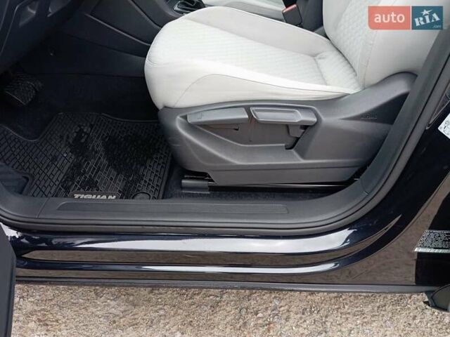 Черный Фольксваген Тигуан, объемом двигателя 2 л и пробегом 149 тыс. км за 16800 $, фото 55 на Automoto.ua