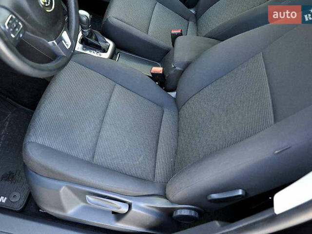 Черный Фольксваген Тигуан, объемом двигателя 2 л и пробегом 84 тыс. км за 17400 $, фото 13 на Automoto.ua