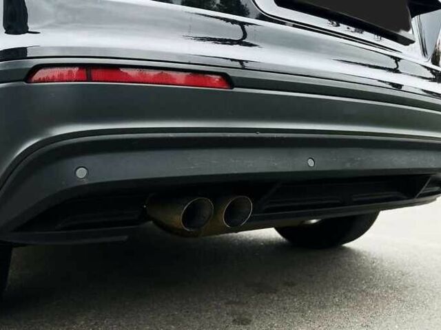 Чорний Фольксваген Тігуан, об'ємом двигуна 2 л та пробігом 150 тис. км за 23000 $, фото 13 на Automoto.ua