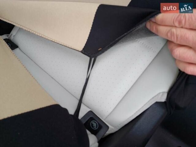 Черный Фольксваген Тигуан, объемом двигателя 1.98 л и пробегом 75 тыс. км за 20500 $, фото 18 на Automoto.ua