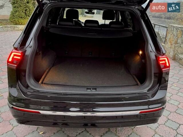 Черный Фольксваген Тигуан, объемом двигателя 1.98 л и пробегом 149 тыс. км за 29900 $, фото 11 на Automoto.ua