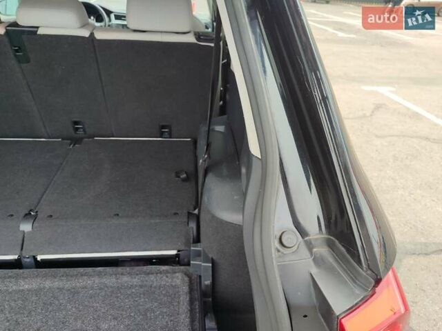 Черный Фольксваген Тигуан, объемом двигателя 1.98 л и пробегом 141 тыс. км за 16900 $, фото 51 на Automoto.ua