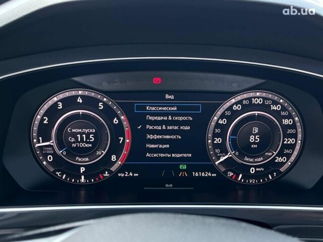 Черный Фольксваген Тигуан, объемом двигателя 2 л и пробегом 161 тыс. км за 25690 $, фото 20 на Automoto.ua