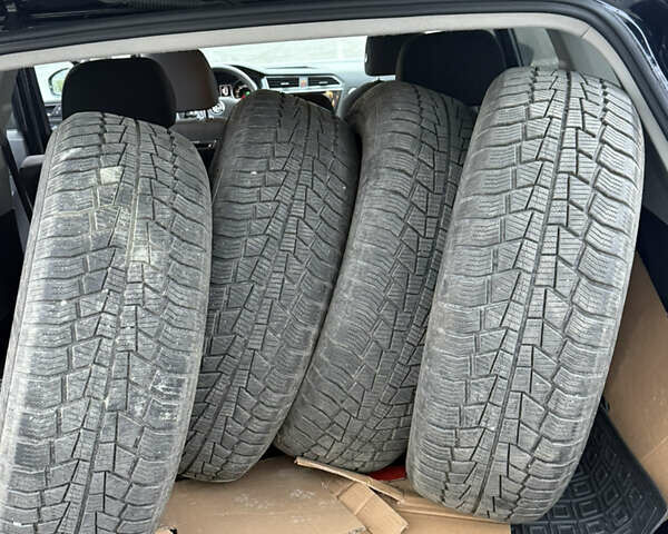 Черный Фольксваген Тигуан, объемом двигателя 1.98 л и пробегом 112 тыс. км за 14300 $, фото 11 на Automoto.ua