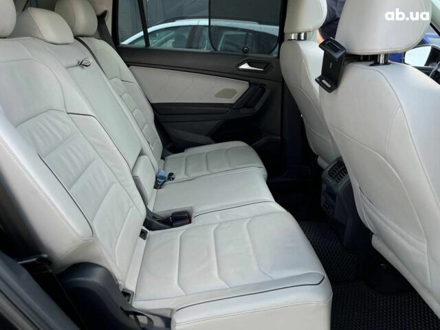 Черный Фольксваген Тигуан, объемом двигателя 2 л и пробегом 161 тыс. км за 25690 $, фото 40 на Automoto.ua