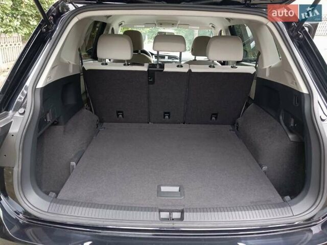 Черный Фольксваген Тигуан, объемом двигателя 2 л и пробегом 149 тыс. км за 16800 $, фото 43 на Automoto.ua