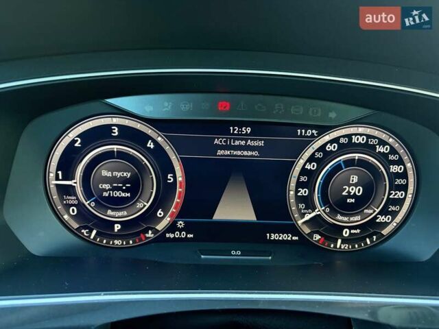 Черный Фольксваген Тигуан, объемом двигателя 1.97 л и пробегом 130 тыс. км за 26300 $, фото 25 на Automoto.ua