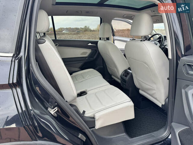 Черный Фольксваген Тигуан, объемом двигателя 1.98 л и пробегом 104 тыс. км за 19990 $, фото 39 на Automoto.ua