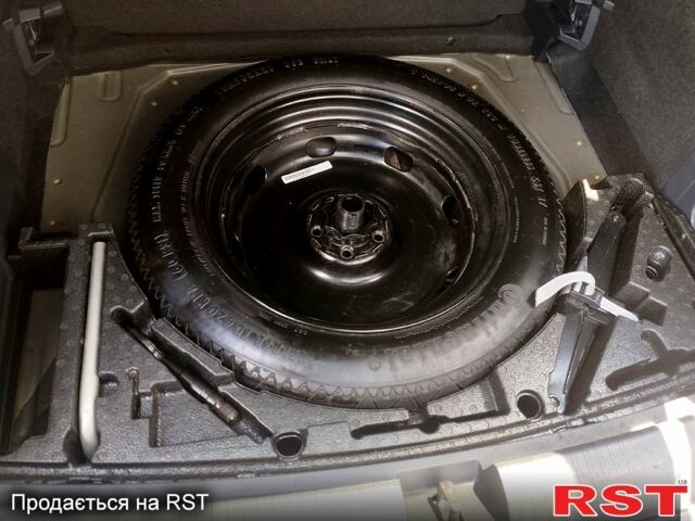 Черный Фольксваген Тигуан, объемом двигателя 2 л и пробегом 165 тыс. км за 16500 $, фото 11 на Automoto.ua