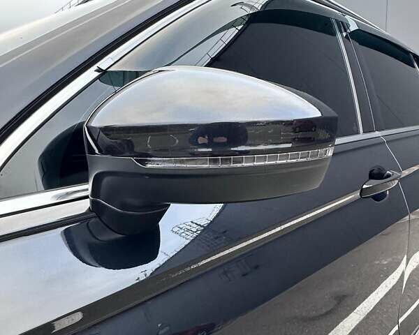 Черный Фольксваген Тигуан, объемом двигателя 1.98 л и пробегом 80 тыс. км за 25000 $, фото 15 на Automoto.ua