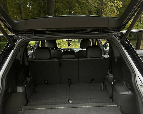 Чорний Фольксваген Тігуан, об'ємом двигуна 1.98 л та пробігом 105 тис. км за 20500 $, фото 35 на Automoto.ua