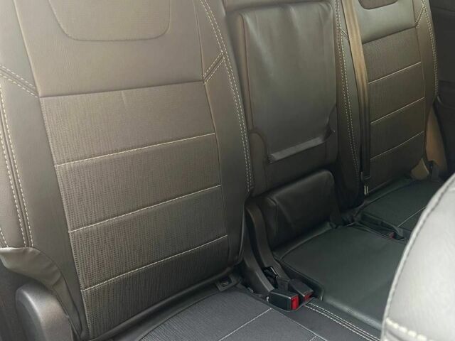 Чорний Фольксваген Тігуан, об'ємом двигуна 2 л та пробігом 138 тис. км за 17300 $, фото 10 на Automoto.ua