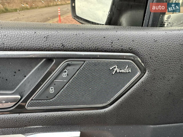 Черный Фольксваген Тигуан, объемом двигателя 1.98 л и пробегом 104 тыс. км за 19990 $, фото 30 на Automoto.ua