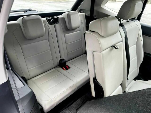 Чорний Фольксваген Тігуан, об'ємом двигуна 2 л та пробігом 37 тис. км за 4000 $, фото 18 на Automoto.ua