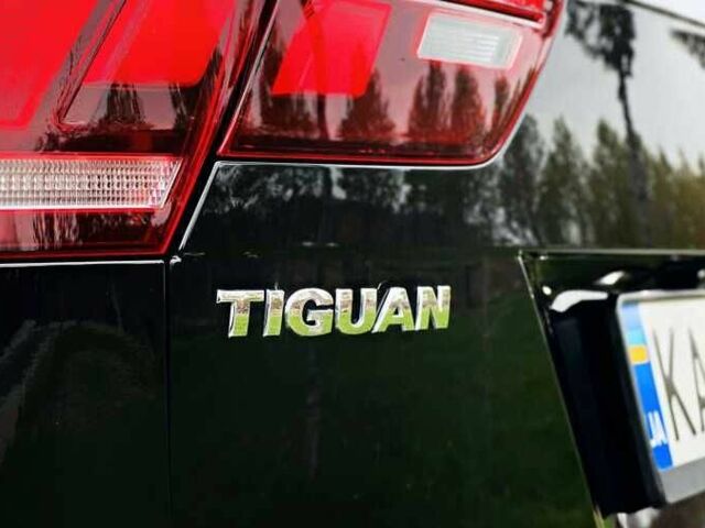 Чорний Фольксваген Тігуан, об'ємом двигуна 2 л та пробігом 150 тис. км за 23000 $, фото 12 на Automoto.ua