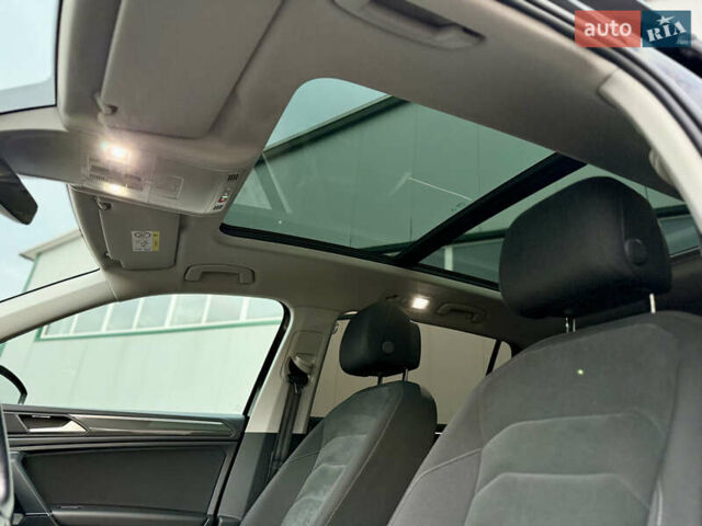 Черный Фольксваген Тигуан, объемом двигателя 1.97 л и пробегом 204 тыс. км за 26990 $, фото 40 на Automoto.ua