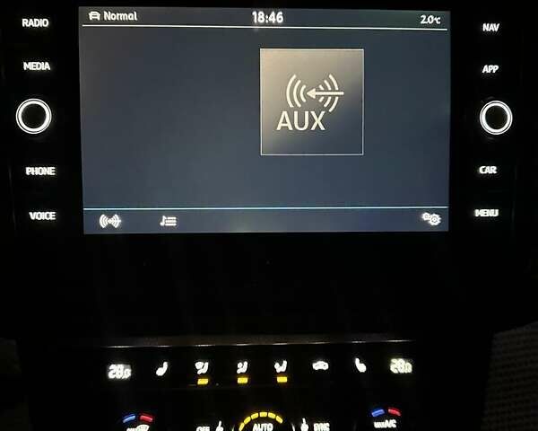 Черный Фольксваген Тигуан, объемом двигателя 1.98 л и пробегом 80 тыс. км за 25000 $, фото 71 на Automoto.ua