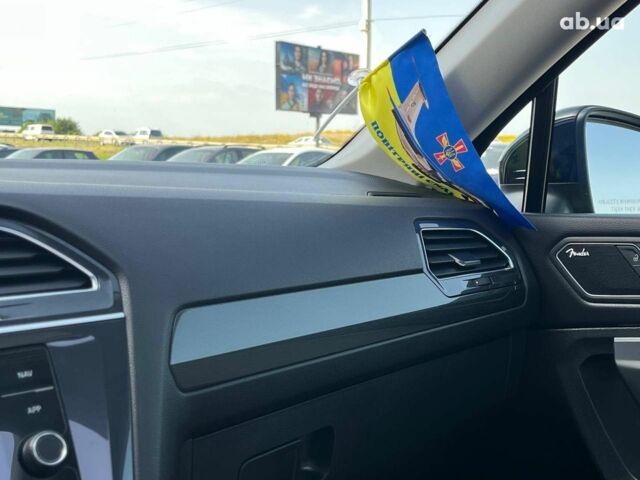 Черный Фольксваген Тигуан, объемом двигателя 2 л и пробегом 161 тыс. км за 25690 $, фото 31 на Automoto.ua