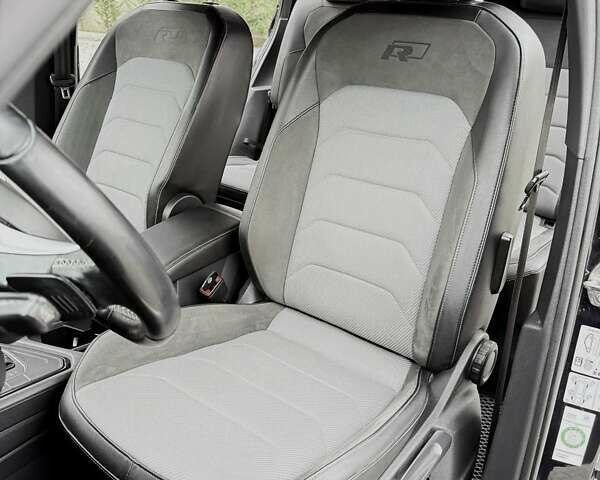 Черный Фольксваген Тигуан, объемом двигателя 1.98 л и пробегом 149 тыс. км за 29900 $, фото 6 на Automoto.ua