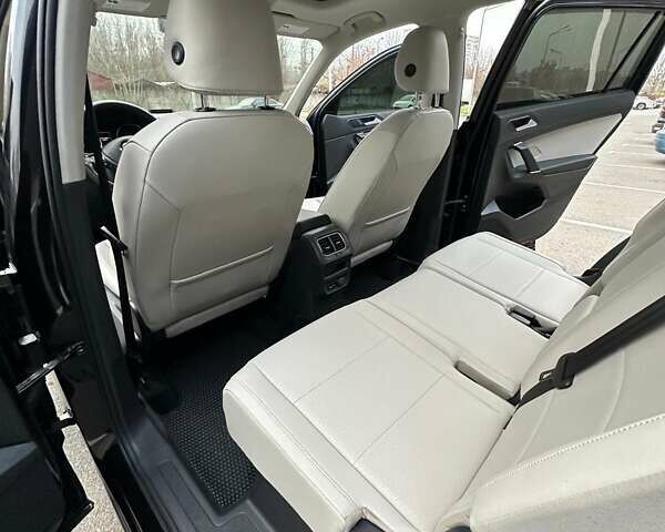 Черный Фольксваген Тигуан, объемом двигателя 1.98 л и пробегом 80 тыс. км за 25000 $, фото 36 на Automoto.ua