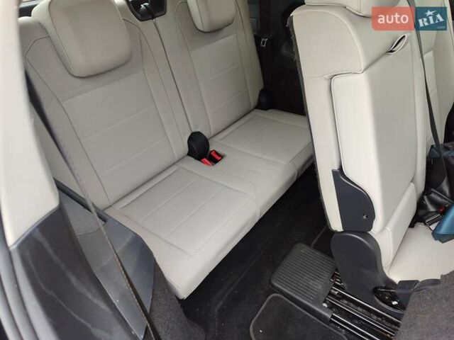 Черный Фольксваген Тигуан, объемом двигателя 1.98 л и пробегом 141 тыс. км за 16900 $, фото 62 на Automoto.ua