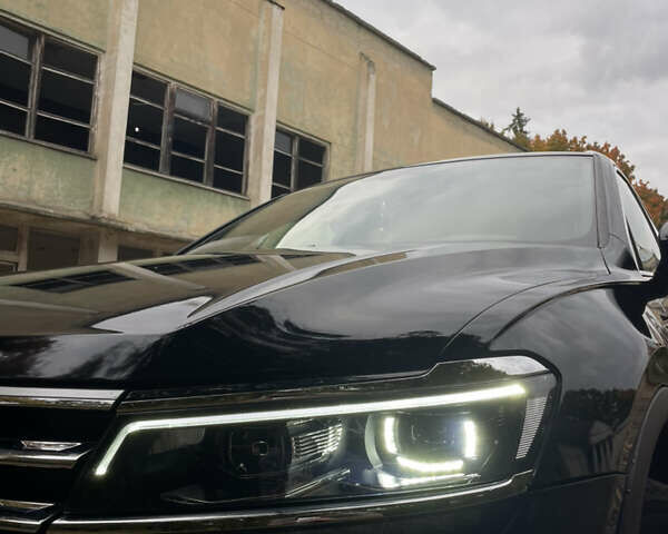 Чорний Фольксваген Тігуан, об'ємом двигуна 1.98 л та пробігом 105 тис. км за 20500 $, фото 15 на Automoto.ua