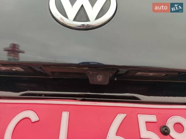 Черный Фольксваген Тигуан, объемом двигателя 1.98 л и пробегом 141 тыс. км за 16900 $, фото 33 на Automoto.ua