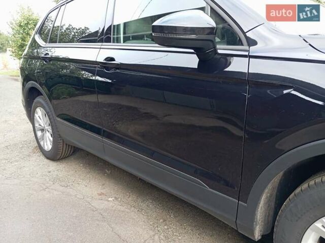 Черный Фольксваген Тигуан, объемом двигателя 2 л и пробегом 149 тыс. км за 16800 $, фото 20 на Automoto.ua