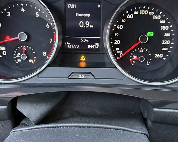 Черный Фольксваген Тигуан, объемом двигателя 1.98 л и пробегом 112 тыс. км за 14300 $, фото 9 на Automoto.ua