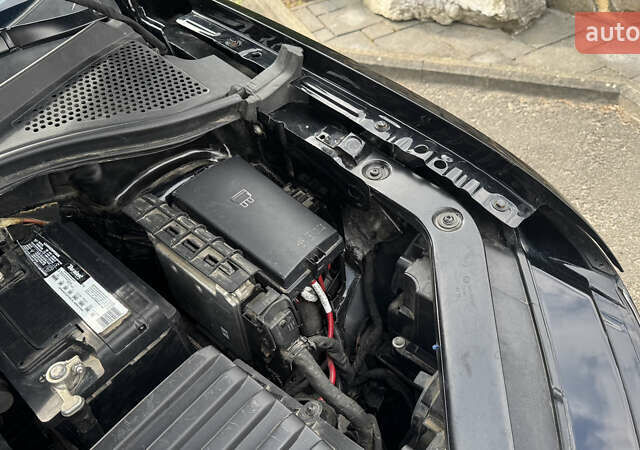 Чорний Фольксваген Тігуан, об'ємом двигуна 1.98 л та пробігом 62 тис. км за 17950 $, фото 26 на Automoto.ua